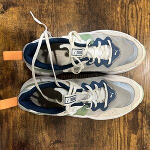 Puma R-System Running Shoes - size US 8